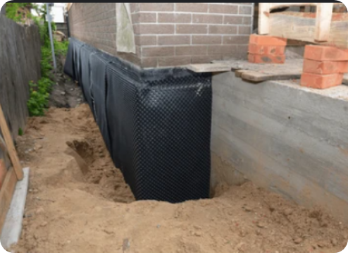 Basement Waterproofing