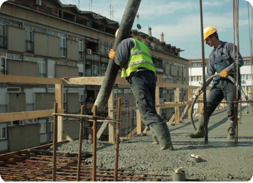 Concrete Work Driveways