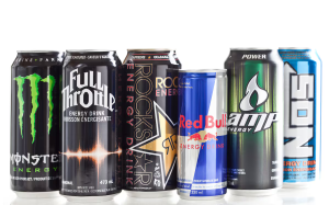 ENERGY DRINKS